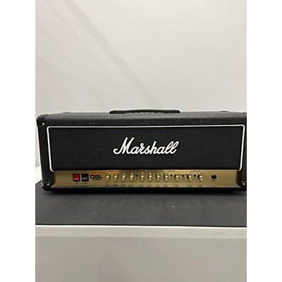 Marshall DSL100H 100W Tube Guitar Amp Head