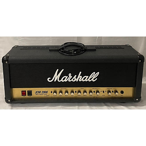 Marshall DSL100H 100W Tube Guitar Amp Head