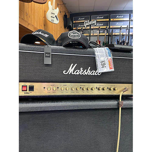 Marshall DSL100H 100W Tube Guitar Amp Head