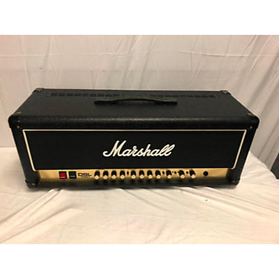 Marshall DSL100H 100W Tube Guitar Amp Head