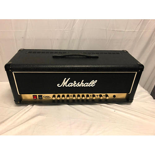 Marshall DSL100H 100W Tube Guitar Amp Head