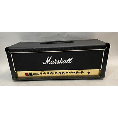 Marshall DSL100H 100W Tube Guitar Amp Head