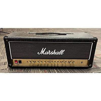 Marshall DSL100H 100W Tube Guitar Amp Head