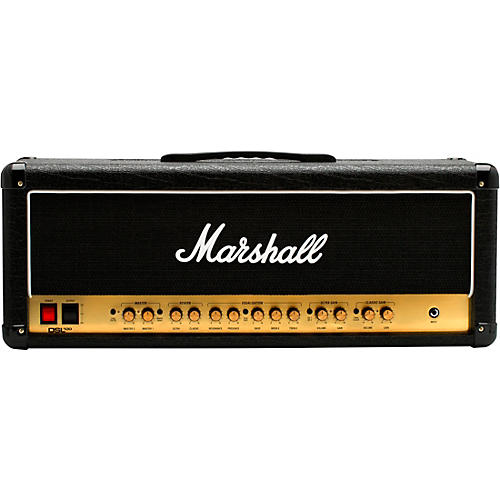 Marshall DSL100HR 100W Tube Guitar Amp Head