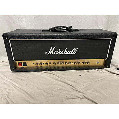 Marshall DSL100HR Tube Guitar Amp Head