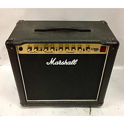 Marshall DSL15C 15W 1x12 Tube Guitar Combo Amp