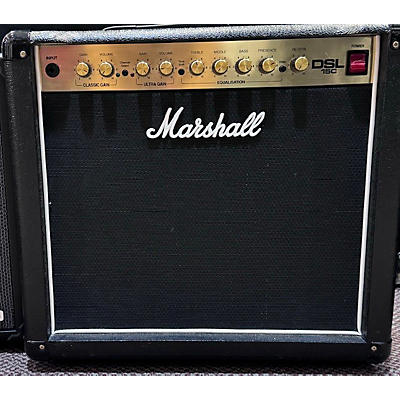 Marshall DSL15C 15W 1x12 Tube Guitar Combo Amp
