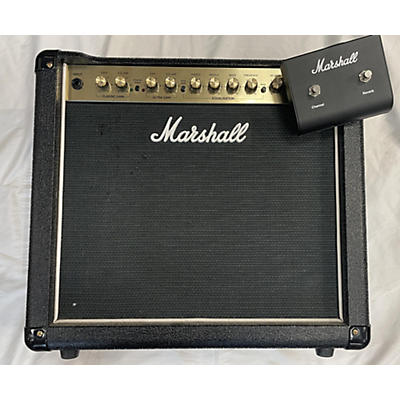 Marshall DSL15C 15W 1x12 Tube Guitar Combo Amp