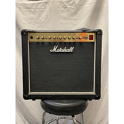 Marshall DSL15C 15W 1x12 Tube Guitar Combo Amp