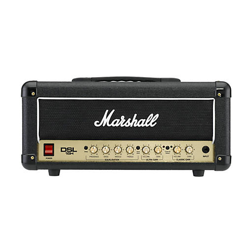 DSL15H 15W All-Tube Guitar Amp Head