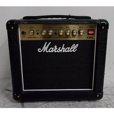 Marshall DSL1C Tube Guitar Combo Amp