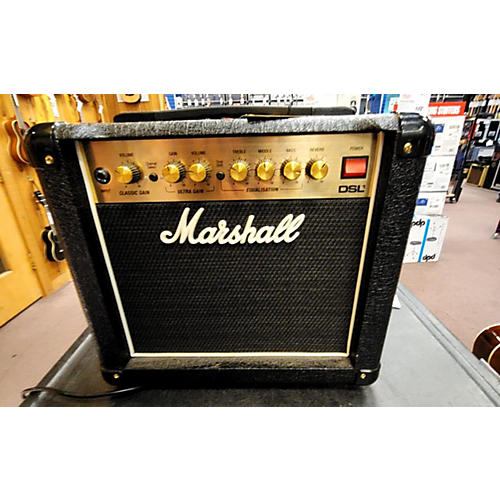 Marshall DSL1C Tube Guitar Combo Amp | Musician's Friend
