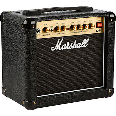 Marshall DSL1CR 1W 1x8 Tube Guitar Combo Amp