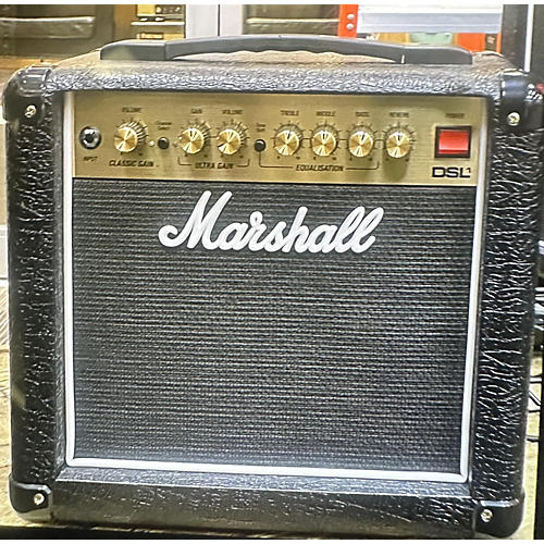 Marshall DSL1CR 1W 1x8 Tube Guitar Combo Amp | Musician's Friend