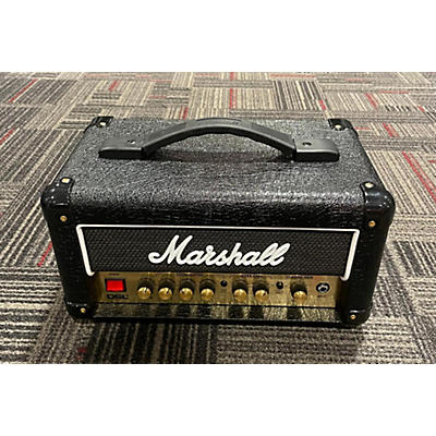 Marshall DSL1H 50th Anniversary 1990S Era 1W Tube Guitar Amp Head