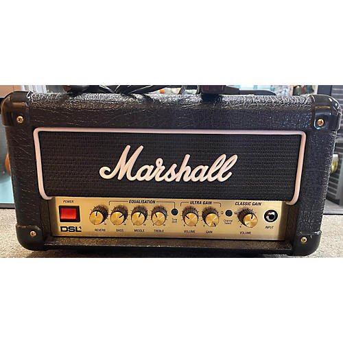 Marshall DSL1H Tube Guitar Combo Amp