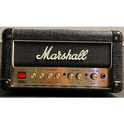 Marshall DSL1HR 1W Tube Guitar Amp Head