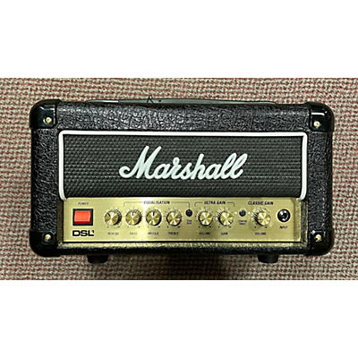 Marshall DSL1HR Solid State Guitar Amp Head