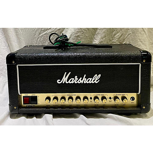 Marshall DSL20 Solid State Guitar Amp Head