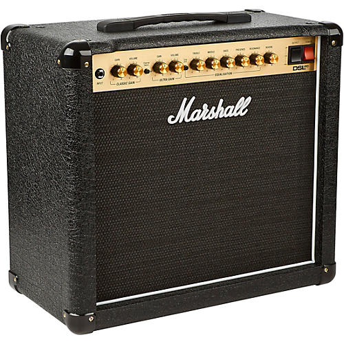 Marshall DSL20CR 20W 1x12 Tube Guitar Combo Amp Condition 2 - Blemished  197881156206