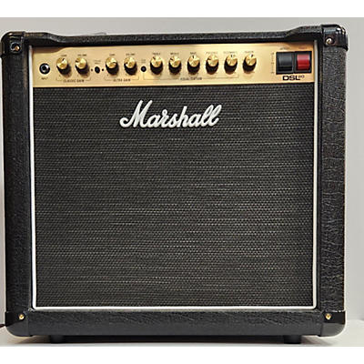 Marshall DSL20CR 20W 1x12 Tube Guitar Combo Amp