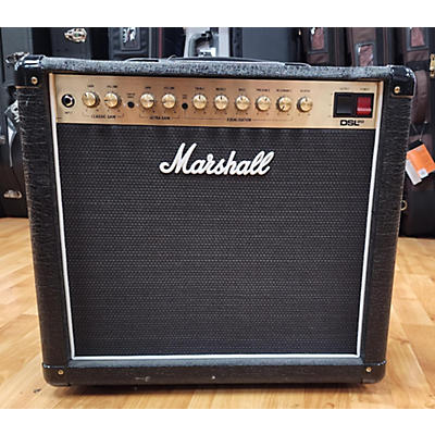 Marshall DSL20CR 20W 1x12 Tube Guitar Combo Amp