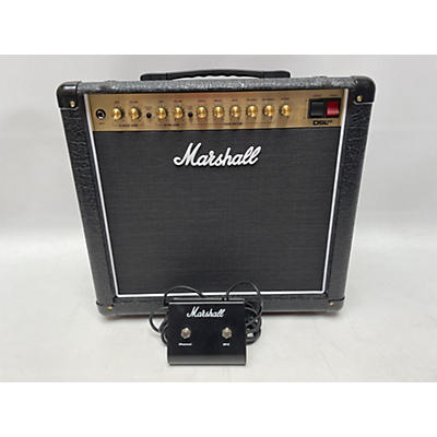 Marshall DSL20CR 20W 1x12 Tube Guitar Combo Amp