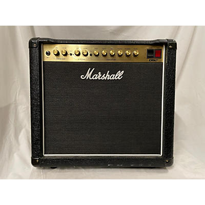 Marshall DSL20CR 20W 1x12 Tube Guitar Combo Amp