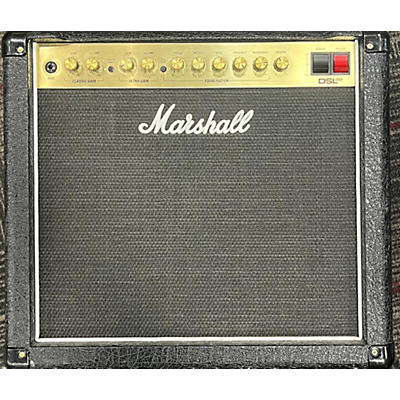 Marshall DSL20CR 20W 1x12 Tube Guitar Combo Amp