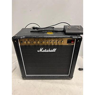 Marshall DSL20CR 20W 1x12 Tube Guitar Combo Amp