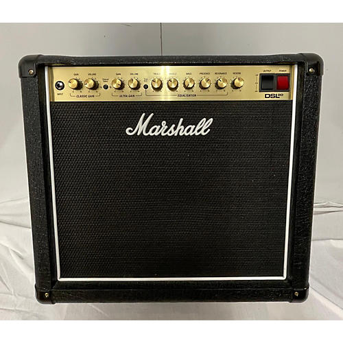 Marshall DSL20CR 20W 1x12 Tube Guitar Combo Amp