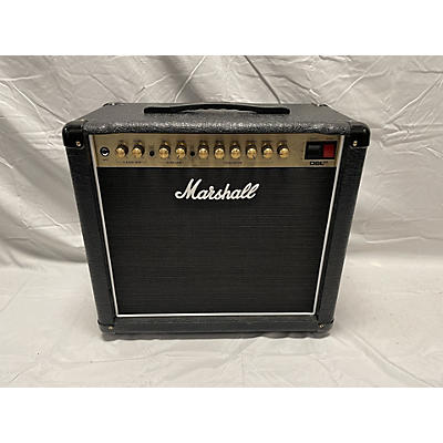 Marshall DSL20CR 20W 1x12 Tube Guitar Combo Amp