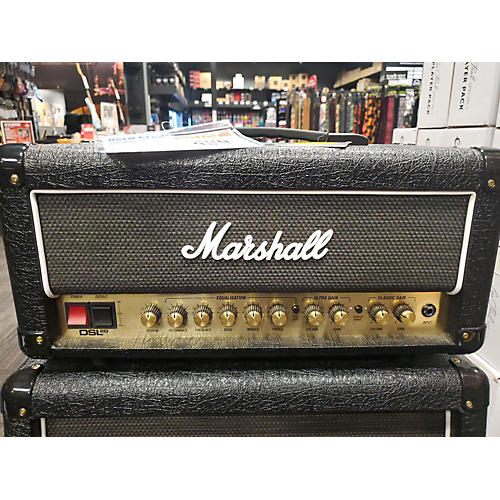 Marshall DSL20HR Tube Guitar Amp Head