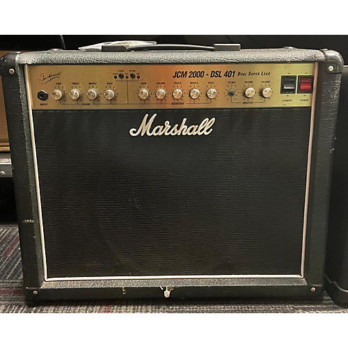 Marshall DSL401 Tube Guitar Combo Amp