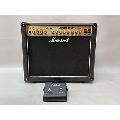 Marshall DSL401 Tube Guitar Combo Amp