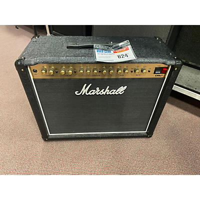 Marshall DSL40C 40W 1x12 LIMITED EDITION WHITE Tube Guitar Combo Amp