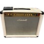 Used Marshall DSL40C 40W 1x12 Limited Edition White Guitar Combo Amp