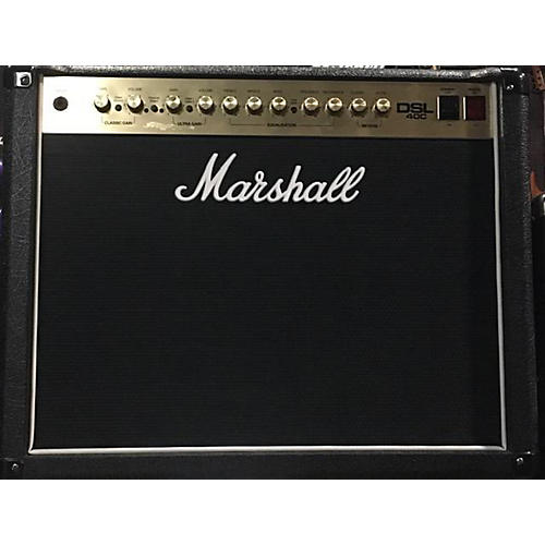 Marshall DSL40C 40W 1x12 Tube Guitar Combo Amp