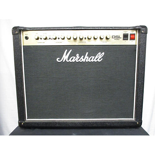 DSL40C 40W 1x12 Tube Guitar Combo Amp