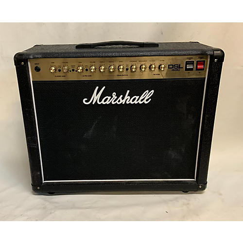 DSL40C 40W 1x12 Tube Guitar Combo Amp