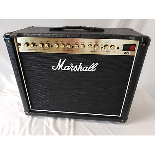 Marshall DSL40C 40W 1x12 Tube Guitar Combo Amp