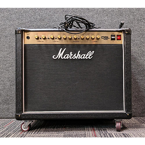 marshall dsl40c 40w 1x12 tube guitar combo amp