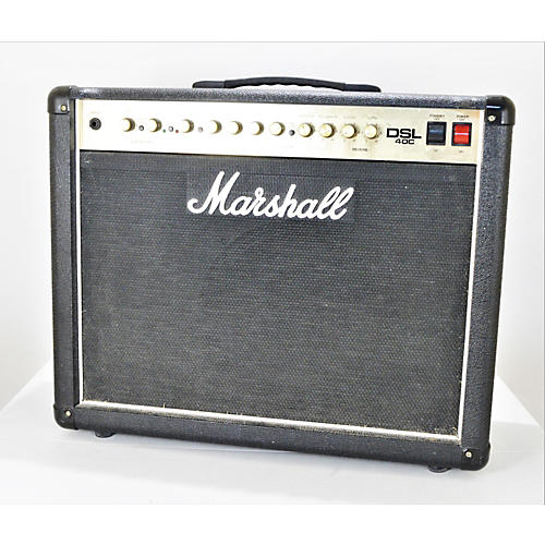 Marshall DSL40C 40W 1x12 Tube Guitar Combo Amp | Musician's Friend