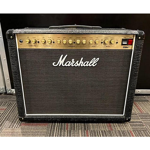 Marshall DSL40C 40W 1x12 Tube Guitar Combo Amp | Musician's Friend