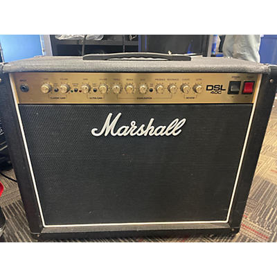 Marshall DSL40C 40W 1x12 Tube Guitar Combo Amp