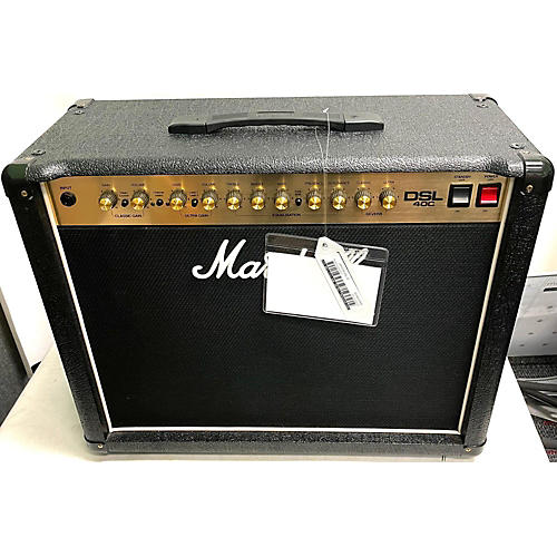 Marshall DSL40C 40W 1x12 Tube Guitar Combo Amp