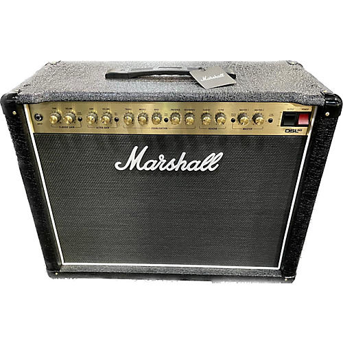 Marshall DSL40C 40W 1x12 Tube Guitar Combo Amp