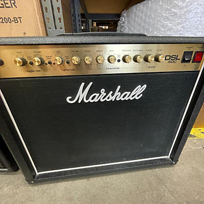 Marshall DSL40C 40W 1x12 Tube Guitar Combo Amp