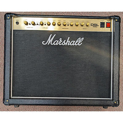 Marshall DSL40C 40W 1x12 Tube Guitar Combo Amp