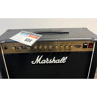 Marshall DSL40C 40W 1x12 Tube Guitar Combo Amp